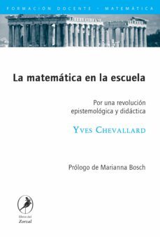la matematica en la escuela (ebook)-yves chevallard-9789875993594