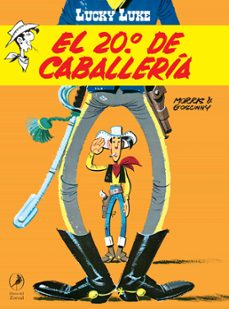 el 20.º de caballeria (ebook)-rené goscinny-9789875997394