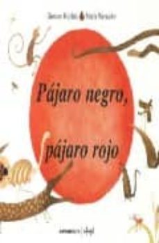 pajaro negro, pajaro rojo-9789876020794