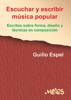 escuchar y escribir musica popular (ebook)-9789876115094