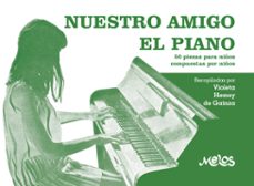 nuestro amigo el piano (ebook)-9789876118194