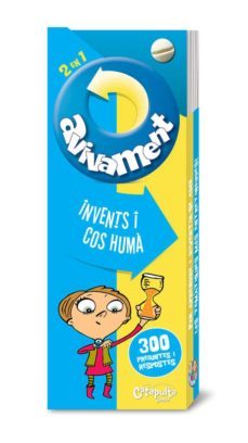 avivament - invents i cos huma-9789876375894