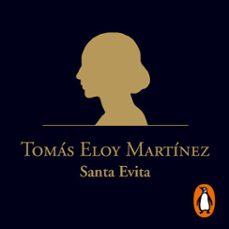 santa evita (audiolibro)-tomas eloy martinez-9789877386394