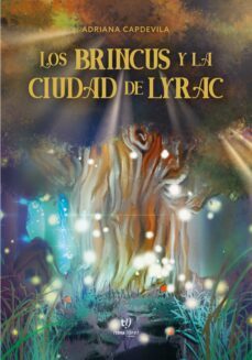 los brincus y la ciudad de lyrac (ebook)-adriana capdevila-9789878242194
