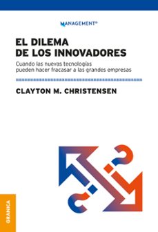 el dilema de los innovadores-clayton m. christensen-9789878358994