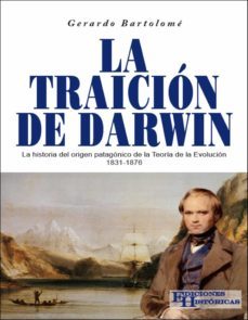 la traición de darwin (ebook)-gerardo bartolome-9789878646794