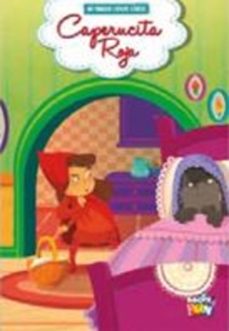 caperucita roja - mis primeros cuentos clasicos-9789878986494