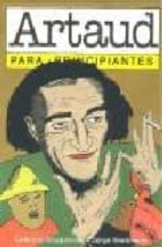 artaud para principiantes-gabriela stoppelman-jorge hardmeier-9789879065594