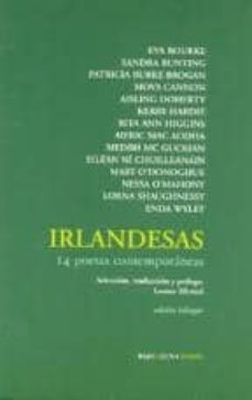 irlandesas: 14 poetas contemporaneas-9789879108994
