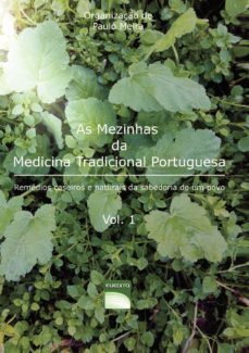 as mezinhas da medicina tradicional portuguesa - vol. 1-paulo meira-9789892054094