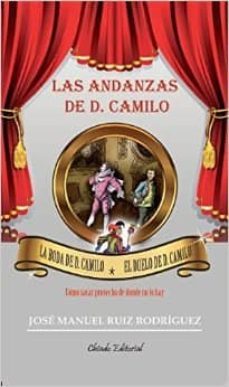 las andanzas de d.camilo-jose manuel ruiz rodriguez-9789895116294