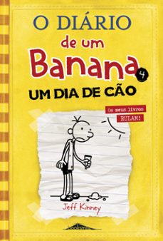 o diário de um banana 4: um dia de cão (ebook)-jeff kinney-9789896237394