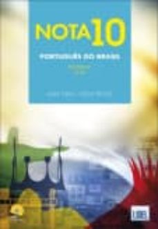 nota 10 alumno portugues do brasil-9789897520594