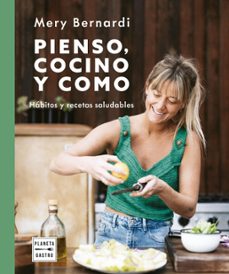 pienso, cocino y como (ebook)-mery bernardi-9789915674094