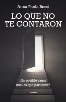 lo que no te contaron (ebook)-anna paola rossi-9789915697994