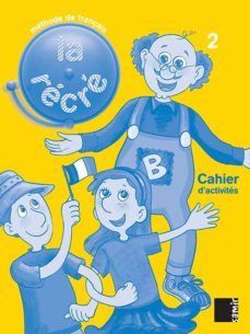 la recre niveau 2-cahier dactivites-9789953312194