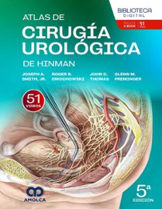 atlas de cirugía urológica de hinman-j smith jr.-r. dmochovski-9789962748694