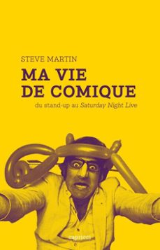 ma vie de comique-steve martin-9791023900194
