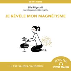 je revèle mon magnetisme (audiolibro)-lila rhiyourhi-9791028532994