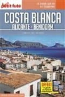 costa blanca 2018 carnet petit fute-9791033190394