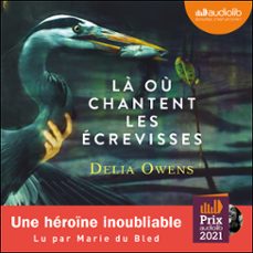 la ou chantent les ecrevisses (audiolibro)-delia owens-9791035403294