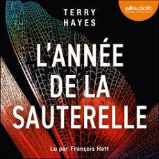 l'annee de la sauterelle (audiolibro)-terry hayes-9791035416294