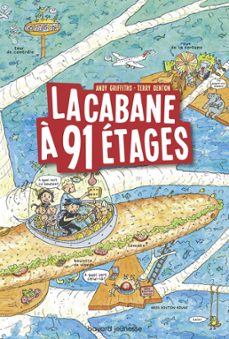 la cabane a 13 etages, tome 07 (ebook)-andy griffiths-9791036301094