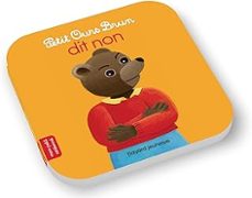 petit ours brun dit non-marie aubinais-9791036322594