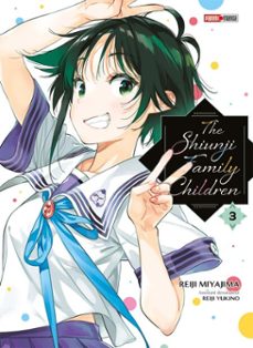 the shiunji family children t03 (ebook)-reiji miyajima-9791039140294