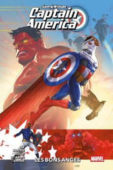 sam wilson : captain america - les bons anges (ebook)-greg pak-evan narcisse-9791039144094