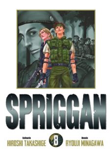 spriggan - perfect edition t08 (ebook)-hiroshi takashige-9791039145794