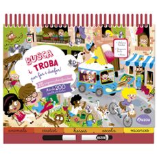 busca i troba per fer i desfer!-benjamin becue-9791039526494