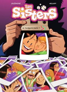 les sisters - tome 18 - tu veux ma photo ? (ebook)-christophe cazenove-9791041104994
