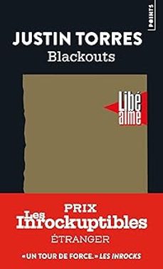 blackouts (frances)-justin torres-9791041420094