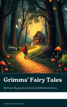 grimms' fairy tales (ebook)-jacob grimm-wilhelm grimm-9791070128794