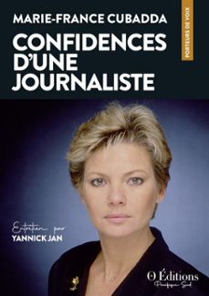 marie-france cubadda, confidences d'une journaliste (ebook)-9791096986194