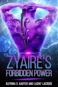 zyaire's forbidden power (ebook)-9791220872294
