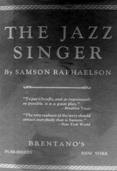 the jazz singer (ebook)-9791221307894