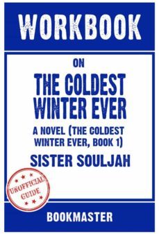 workbook on the coldest winter ever: a novel (the coldest winter ever, book 1) by sister souljah | discussions made easy (ebook)-9791221324594