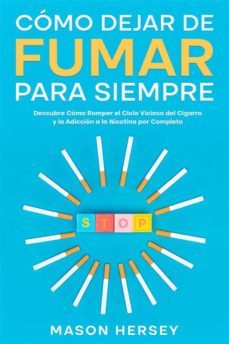 como dejar de fumar para siempre (ebook)-mason hersey-9791221345094