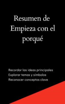 resumen de empieza con el porque (ebook)-9791222038094