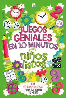 juegos geniales en 10 minutos para niños listos-9791259571694