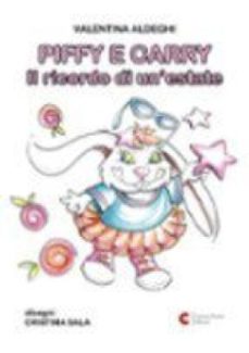 piffy e carry il ricordo di unestate (ebook)-valentina aldeghi-9791281479494