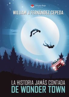 la historia jamas contada de wonder town-william j. fernandez cepeda-9791370087494
