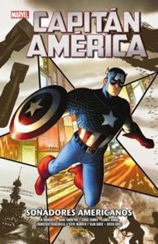 capitán américa: soñadores americanos-9791370130794
