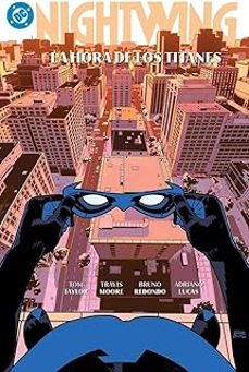 nightwing 5. la hora de los titanes dc premiere-9791370131494
