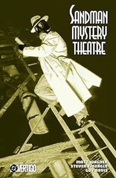 sandman mystery theatre 1-john watkiss-steven t. seagle-9791370134594