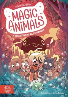 magic animals 2. a invasion das ras xigantes-susana isern-9791387501594