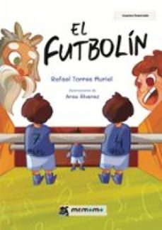 el futbolin (ebook)-9791387523794