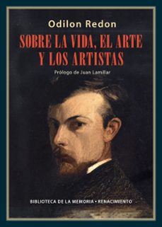 sobre la vida, el arte y los artistas-odilon redon-9791387552794